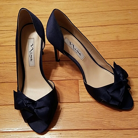 nina forbes ii heels